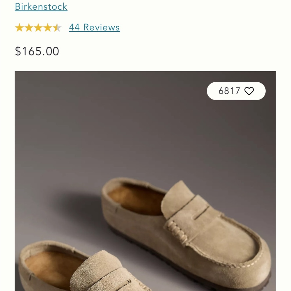 Birkenstock Naples suede wrapped clogs
